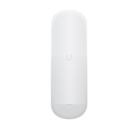 UBNT airMAX NanoStation 5AC, včetně PoE adaptéru [5GHz, 2x2MIMO, anténa 16dBi, Client/AP/Repeater, 802.11ac]