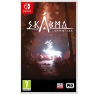 Switch hra Skábma Snowfall