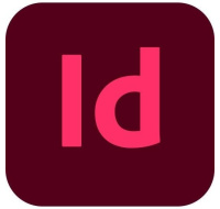 InDesign for teams MP ML (+CZ) COM NEW 1 User, 1 Month, Level 4, 100+ Lic