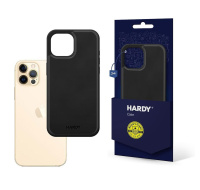 3mk ochranný kryt HARDY Apple Silky Leather MagCase pro Apple iPhone 15 Pro Max