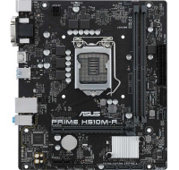 BAZAR - ASUS MB Sc LGA1200 PRIME H510M-R-SI, Intel H510, 2xDDR4, 1xHDMI, 1xDVI, 1xVGA, mATX, (Bez příslušenství)