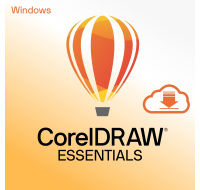 CorelDRAW Essentials 2024 Multi Language - Windows - ESD