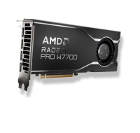 BAZAR AMD VGA Radeon PRO W7700 16G, 16G GDDR6, 4xDP - Rozbaleno (Komplet)