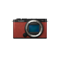 Panasonic Lumix DC-S9 tělo - karmínově červená