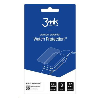 3mk ochranná fólie Watch Protection ARC pro Garmin Venu 3 (3ks)