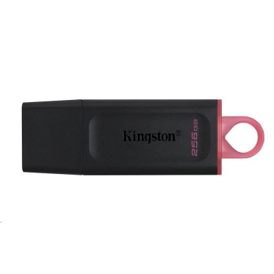 Kingston Flash Disk 256GB USB3.2 Gen1 DataTraveler Exodia (Black + Pink)