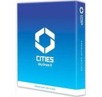 PC hra Cities: Skylines II Premium Edition