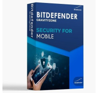 Bitdefender GravityZone Security for Mobile 2 roky, 25-49 licencí