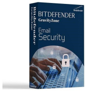 Bitdefender GravityZone Security for E-mail 3 roky, 50-99 licencí