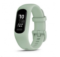 Garmin monitorovací náramek vívosmart® 5, Cool Mint, velikost S/M