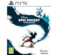 PS5 hra Disney Epic Mickey: Rebrushed