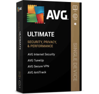 _Prodloužení AVG Ultimate pro Windows 1 zařízení na 12 měsíců