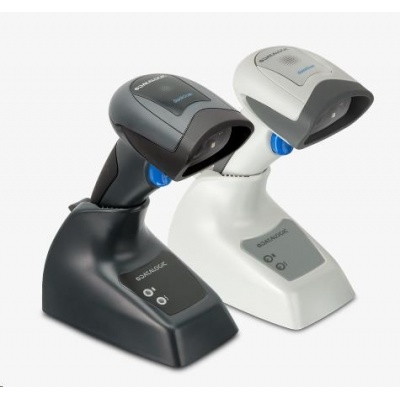 Datalogic QuickScan I QBT2131, BT, 1D, BT, multi-IF, bílá