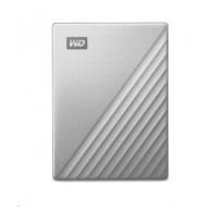 WD My Passport ULTRA 1TB Ext. USB3.0 Silver USB-C