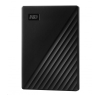 WD My Passport portable 1TB Ext, USB3.0, Black