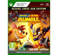 X1/XX hra Crash Team Rumble Deluxe Edition