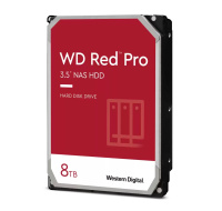 WD RED Pro NAS WD8005FFBX 8TB SATAIII/600, 512MB cache, CMR