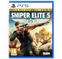 PS5 hra Sniper Elite 5 - Deluxe Edition