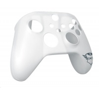 TRUST Obal na ovladač GXT 749 Controller Silicon Skins for Xbox, průhledná