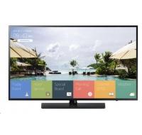 SAMSUNG Hotelová TV HG55EJ690UBXEN