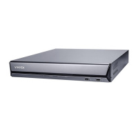 Vivotek NVR ND9542P, 32 kanálů, až 20MPx, 4x HDD slot, PoE, 1xUSB 3.0, 1xUSB 2.0, 1xHDMI a 1x VGA výstup, 16x DI / 8x DO