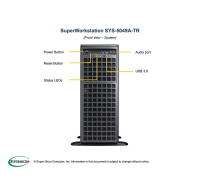 SUPERMICRO SuperWorkstation SYS-5049A-TR