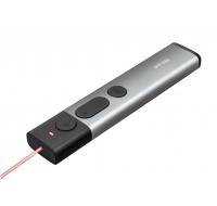 TRUST Prezentér Kazun Aluminium Wireless Presenter