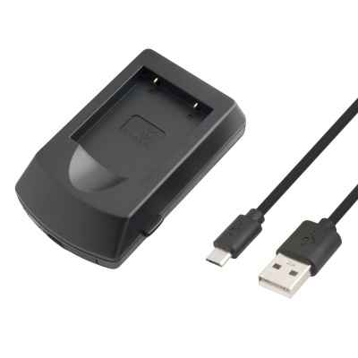 AVACOM AVE140 - USB nabíječka pro Olympus Li-40B, Li-42B