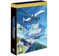 PC hra Microsoft Flight Simulator Premium Deluxe