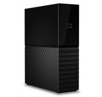 WD My Book 3TB Ext. USB3.0 (single drive)