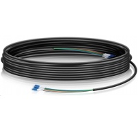 UBNT Fiber Cable 300 [90m SingleMode optický kabel 6xLC na každé straně]