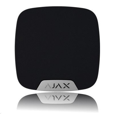 Ajax HomeSiren (8EU) ASP black (38110)