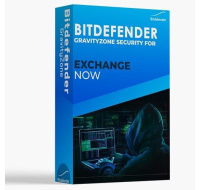 Bitdefender GravityZone Security for Exchange Servers 2 roky, 15-24 licencí