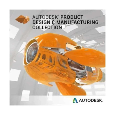 Autodesk Inventor PDM, 1 komerční uživatel, pronájem na 1 rok