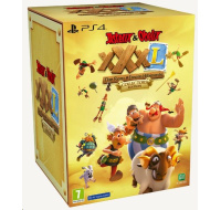 PS4 hra Asterix & Obelix XXXL: The Ram From Hibernia - Collector's Edition