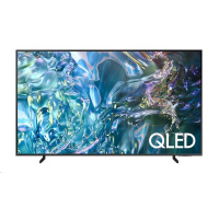 SAMSUNG 50" QLED 4K QE50Q60D Série Q60D