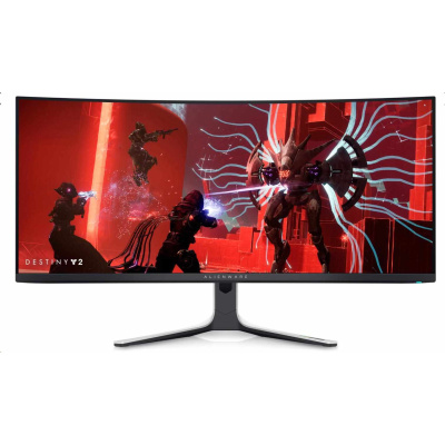 DELL LCD AW3423DW - 34"/OLED/3440 x 1400/21:9/175Hz/0.1ms/1000000:1/1000 cd/m2/HDMI/DP/VESA/3YNBD (210-BDSZ)