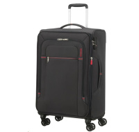 American Tourister Crosstrack SPINNER 67/24 TSA EXP Grey/Red