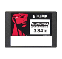 Kingston SSD 4TB (3840G) DC600M (Entry Level Enterprise/Server) 2.5” SATA