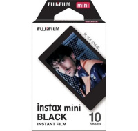 Fujifilm Film Instax Mini Black Frame