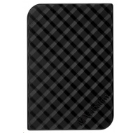 VERBATIM Externí HDD 1TB Store 'n' Go Portable Hard Drive USB 3.0, Black GEN II