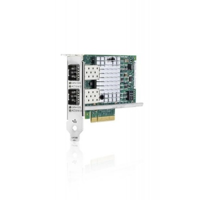 HPE Ethernet 10Gb 2-port SFP+ QL41132HLCU Adapter Gen10 Plus