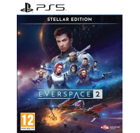 PS5 hra EVERSPACE 2: Stellar Edition