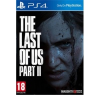 SONY PS4 hra The Last of Us Part II (PS4)/EAS