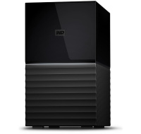 WD My Book DUO 44TB Ext. USB3.0 (dual drive) RAID