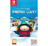 Switch hra South Park: Snow Day!