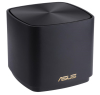 ASUS ZenWiFi XD4 Plus 1-pack black Wireless AX1800 Dual-band Mesh WiFi 6 System