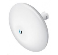 UBNT airMAX NanoBeam 2AC 2x13dBi [AP/Client, 2.4GHz, 2x13dBi, 10/100/1000 Ethernet, airMAX ac]