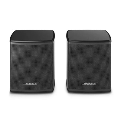 BOSE Surround Speakers, reproduktory, Bluetooth, 2.0, aktivní, černé