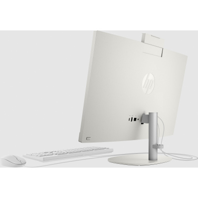 HP AiO ProOne 245G10 23.8 IPS NT R3 7320U,8GB, 256GB M.2 NVMe, WiFi 6 + BT, usb kláv. a myš, FDOS